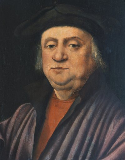 Unknown Image by Netherlandish School